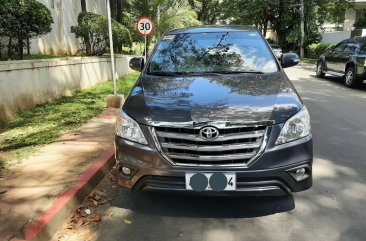 2015 Toyota Innova for sale in Pasig