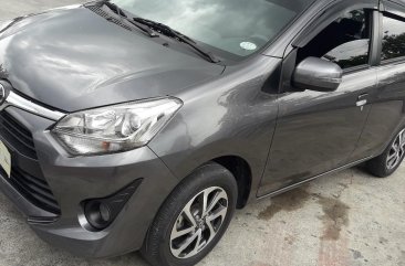 2018 Toyota Wigo for sale in Manila