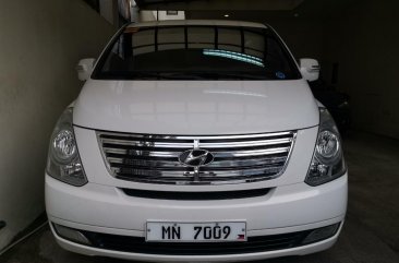 2016 Hyundai Starex at 70000 km for sale