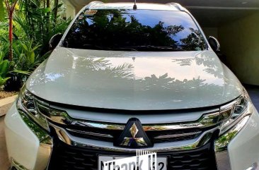 2016 Mitsubishi Montero for sale in Makati 
