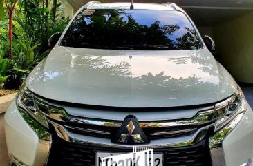 2016 Mitsubishi Montero for sale in Makati 