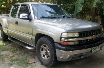 Chevrolet Silverado 2000 for sale in Manila