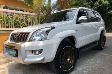 2008 Toyota Prado for sale in Las Pinas