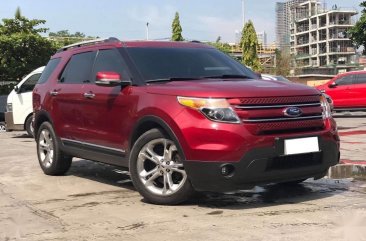 2014 Ford Explorer for sale in Makati 