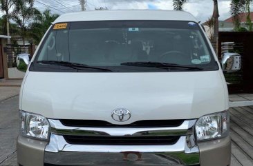 2018 Toyota Grandia at 10000 km for sale 