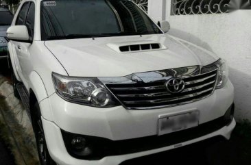 2015 Toyota Fortuner for sale in Manila