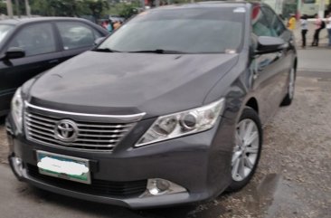 Toyota Camry 2012 for sale in Cebu City