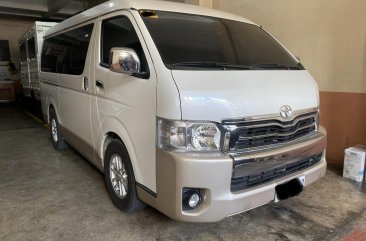 2018 Toyota Grandia for sale in Quezon City