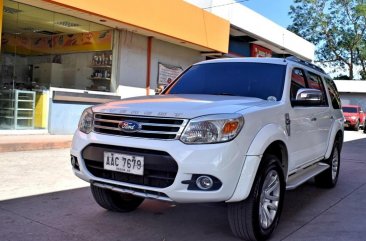 2014 Ford Everest for sale in Lemery