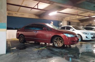 2007 Honda Civic for sale in Quezon City