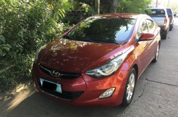 2011 Hyundai Elantra for sale in Parañaque