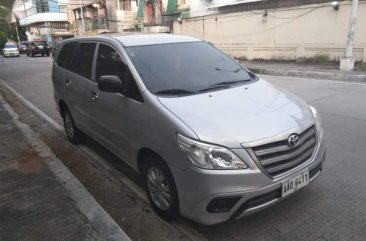 2014 Toyota Innova for sale in Manila