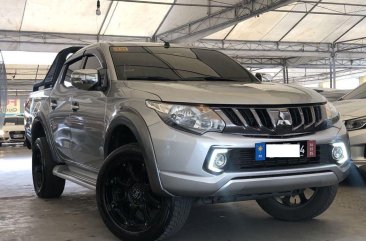 2018 Mitsubishi Strada for sale in Makati 