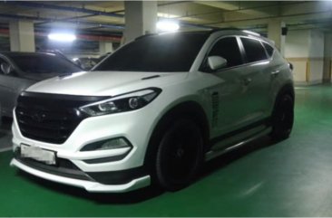 Hyundai Tucson 2014 for sale in Manila 