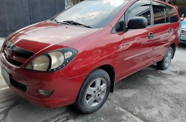 2006 Toyota Innova for sale in Quezon City