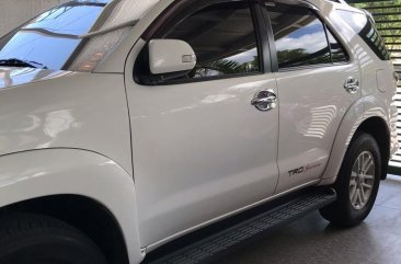 2014 Toyota Fortuner for sale in Paranaque 