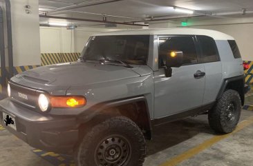 2015 Toyota Fj Cruiser for sale in Manila