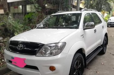 Toyota Fortuner 2006 for sale in Antipolo