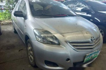 Silver Toyota Vios 2012 at 78000 km for sale