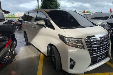 2017 Toyota Alphard for sale in Pasig