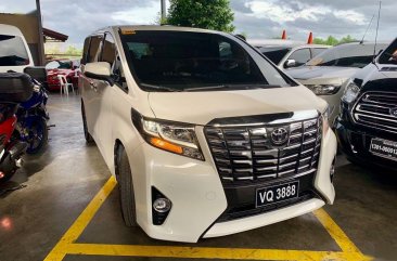 2017 Toyota Alphard for sale in Pasig