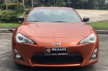 2013 Toyota 86 for sale in Quezon City