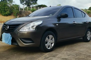 Used Black Nissan Almera for sale in Batangas City
