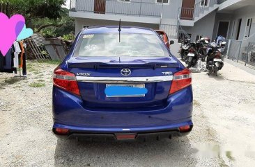 Selling Blue Toyota Vios 2018 at 30000 km 