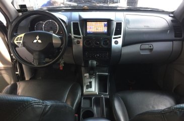 2011 Mitsubishi Montero for sale in Manila