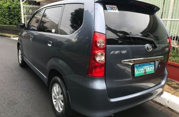 2010 Toyota Avanza 1.5G MT with 65t kms only preserved car for sale in Taguig