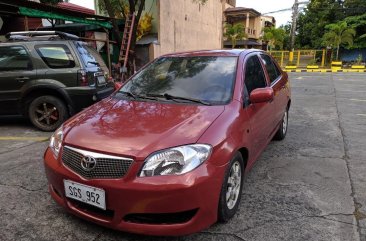 2005 Toyota Vios J for sale in Las Pinas