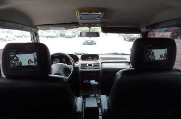 Used Mitsubishi Pajero 2004 at 52000 ikm for sale in Quezon City