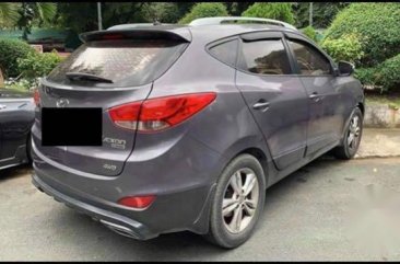 Used Hyundai Tucson for sale in Quezon City