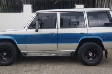 1999 Mitsubishi Pajero for sale in Bocaue