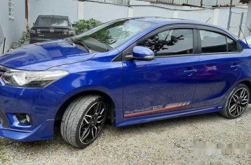 Selling Blue Toyota Vios 2018 at 30000 km 