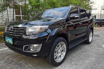 2013 Toyota Fortuner for sale in Manila