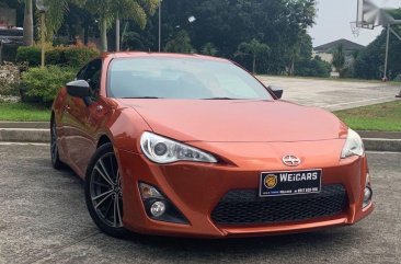 2013 Toyota 86 for sale in Quezon City