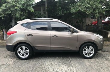 2011 Hyundai Tucson for sale in Quezon City