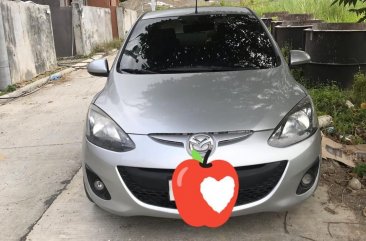 2015 Mazda 2 for sale in Davao City