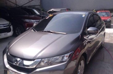 2016 Honda City 1.5 E Automatic for sale in Quezon City