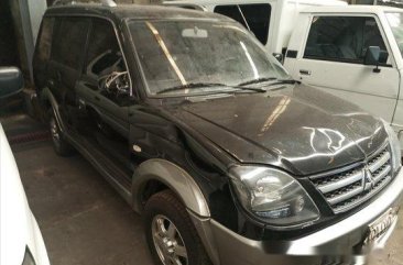 Black Mitsubishi Adventure 2016 for sale in Makati 