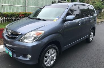 2010 Toyota Avanza 1.5G MT with 65t kms only preserved car for sale in Taguig