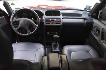 2005 Mitsubishi Pajero for sale in Manila