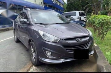 Used Hyundai Tucson for sale in Quezon City