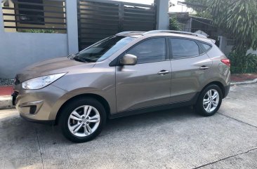 2011 Hyundai Tucson for sale in Quezon City