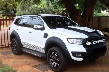 Used Ford Everest for sale in Manila