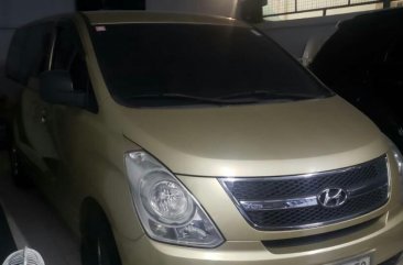 Used Hyundai Starex for sale in Quezon City