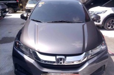 2016 Honda City 1.5 E Automatic for sale in Quezon City