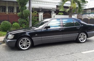 2013 Mercedes-Benz S-Class for sale in Quezon City