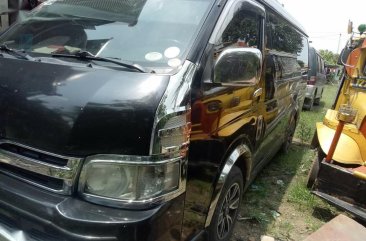 2012 Toyota Hiace for sale in Pasig 